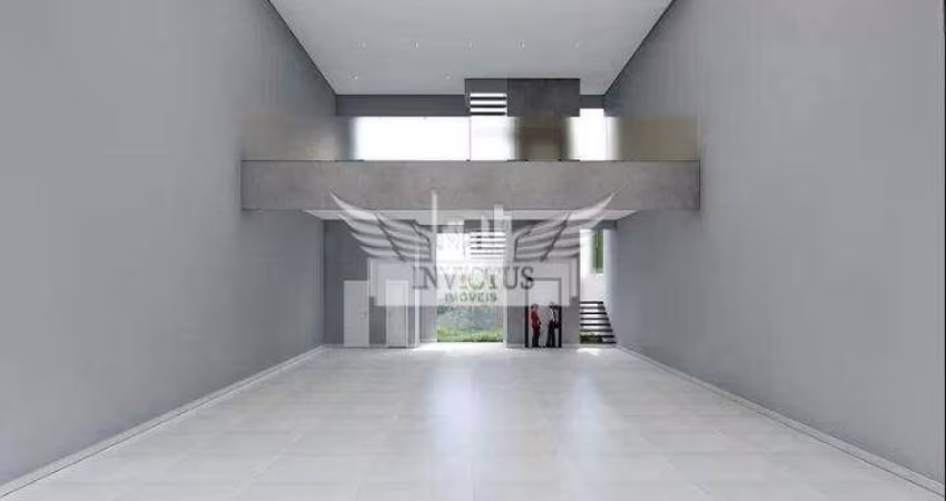 Terreno Comercial para Locação BTS, 400m² - Bairro Jardim, Santo André/SP.