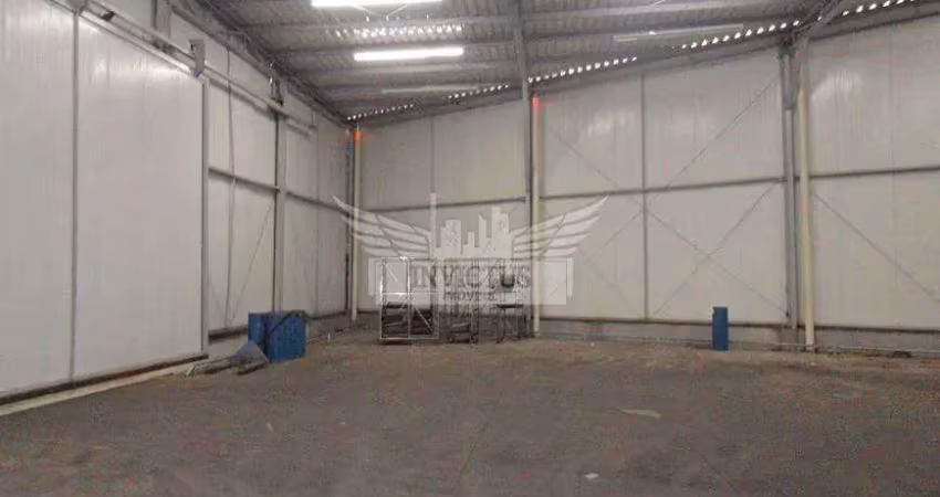 Galpão Comercial/Industrial para Comprar, 6.000m² - Santa Luzia, Ribeirão Pires/SP.