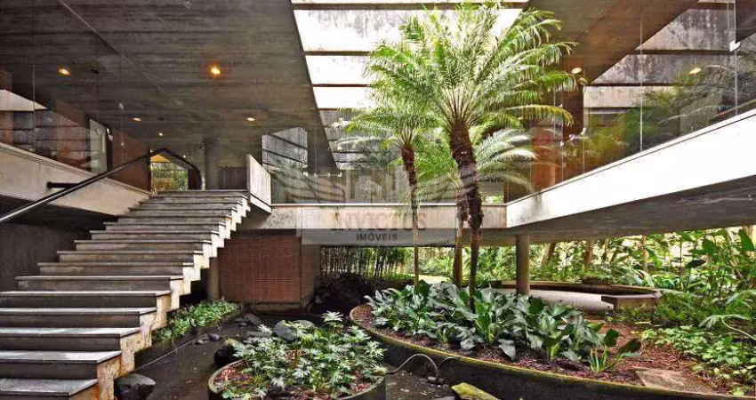 Casa de alto padrão 3 suítes para comprar, 3.100m² - cidade jardim, são paulo/sp.