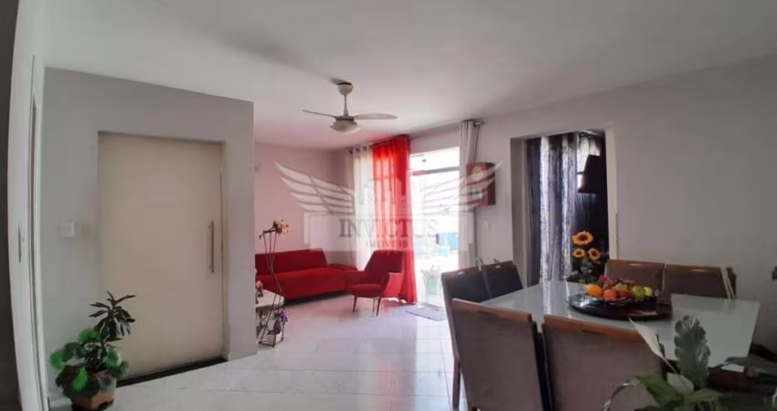 Sobrado 4 Dormitórios à Venda, 200m² - Campestre, Santo André/SP.