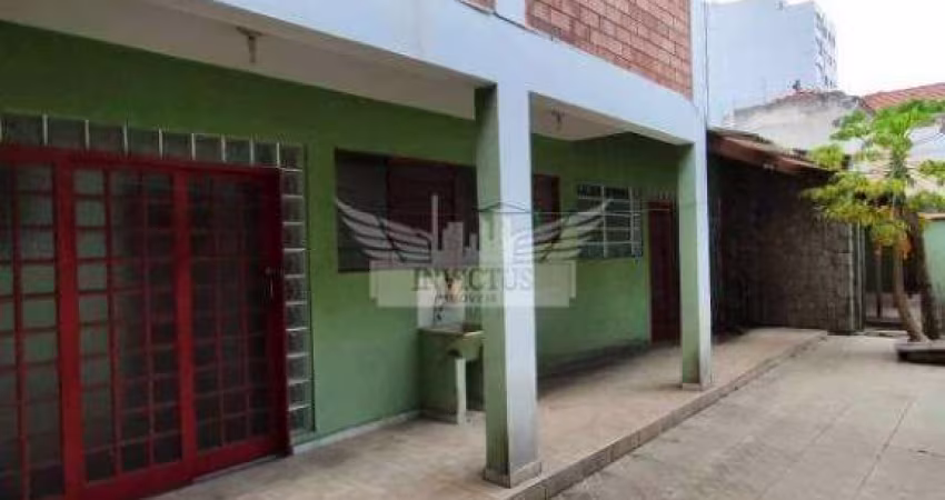 Conjunto Comercial de Casas Térreas para Locação, 338m² - Centro, Santo André/SP.