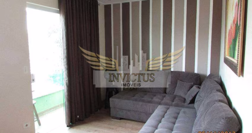 Apartamento sem Condomínio com 3 Quartos para Comprar, 88m² - Bairro Jardim, Santo André/SP.