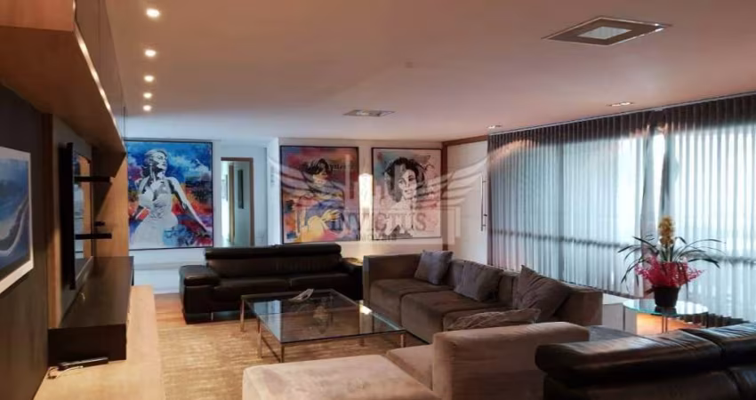 Apartamento de Alto Padrão com 4 Suítes no Edifício Volpi para Comprar, 356m² - Bairro Santa Paula, São Caetano do Sul/SP.