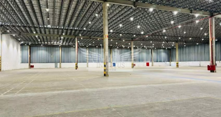 Galpão Logístico para Alugar, 13.000m² - Vila Noêmia, Mauá/SP.