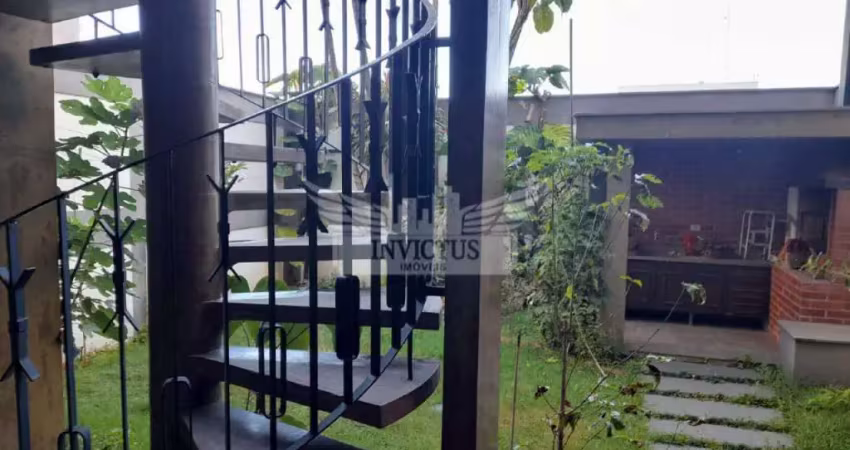 Excelente Sobrado com 3 Dormitórios à Venda, 400m² - Bairro Barcelona, São Caetano do Sul/SP.