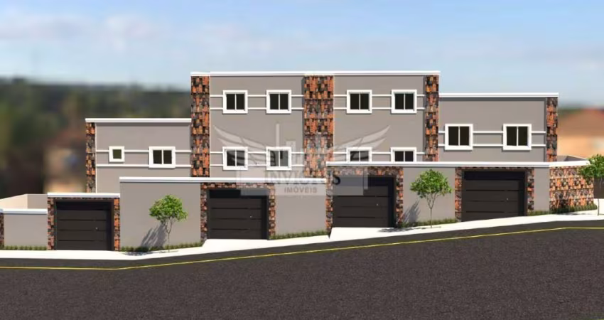 Sobrado com 2 Suítes à Venda, 110m² - Vila Francisco Matarazzo, Santo André/SP.