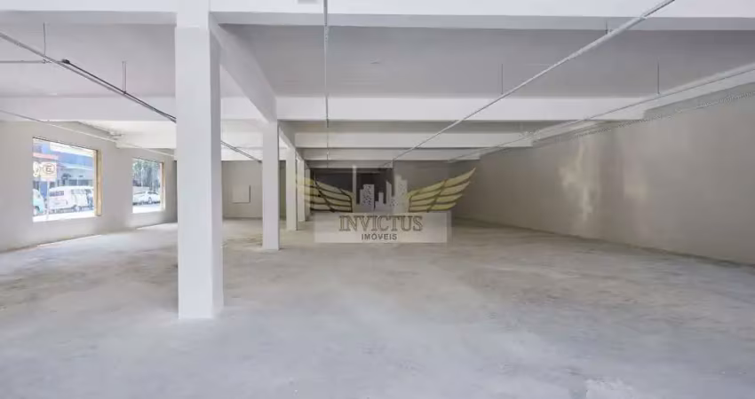 Salão comercial de esquina para locação, 274m² - centro de são bernardo do campo/sp.