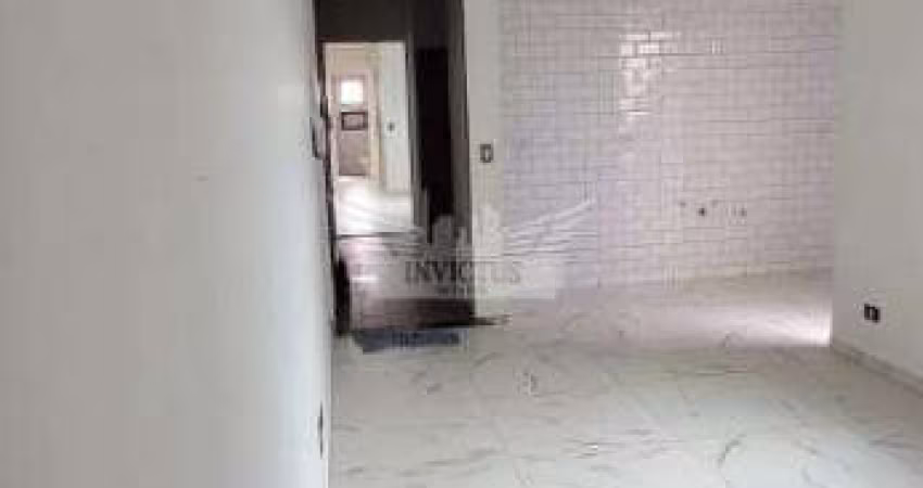 Cobertura NOVA com Elevador e 2 Dormitórios à Venda, 52m² - Jardim Santo Alberto, Santo André/SP.