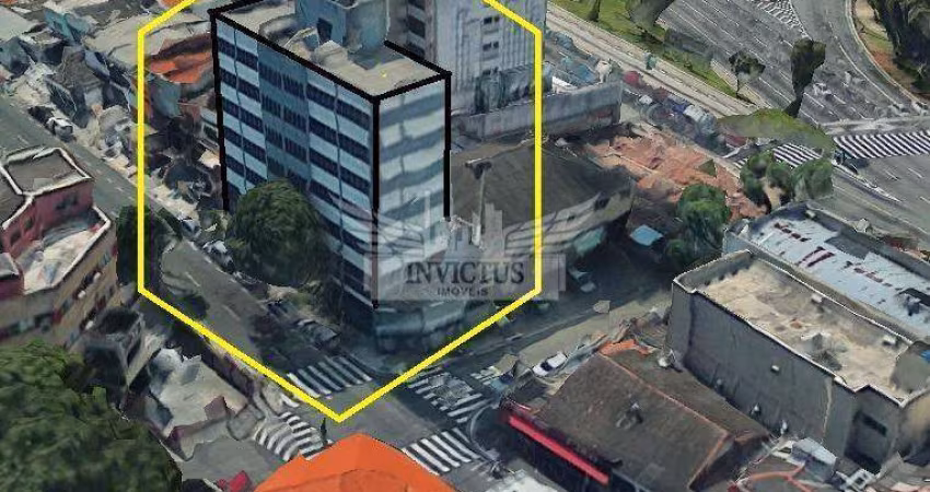 Prédio Comercial de Esquina para Locação, 1.882m² - Jardim do Mar, São Bernardo do Campo/SP.