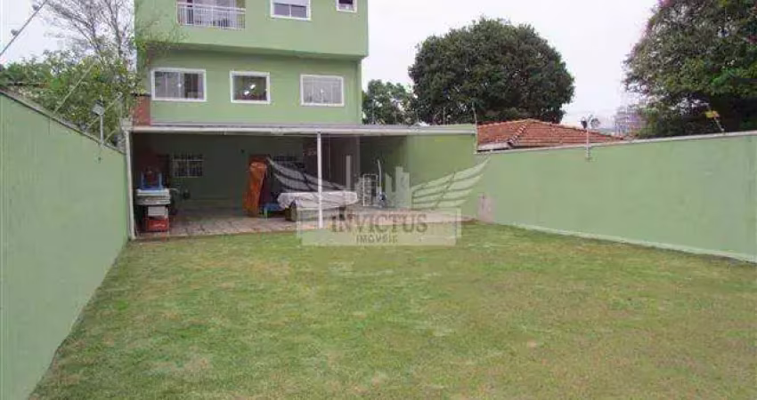 Prédio residencial/comercial à venda, 652m² - vila são pedro, santo andré/sp.
