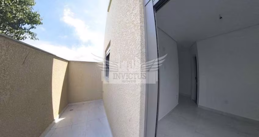 Apartamento sem Condomínio com 2 Quartos para Comprar, 42m² - Jardim do Estádio em Santo André/SP.