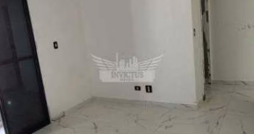 Cobertura NOVA com Elevador e 2 Dormitórios à Venda, 49m² - Jardim Santo Alberto, Santo André/SP.