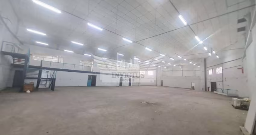 Galpão Comercial/Industrial à Venda, 1.440m² - Vila Alpina, Santo André/SP.