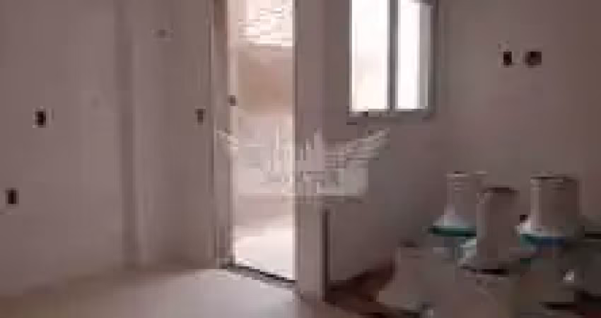 Apartamento sem Condomínio NOVO com 2 Dormitórios à Venda, 58m² - Vila Valparaíso, Santo André/SP.