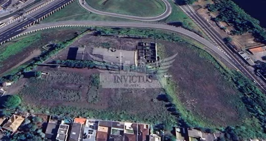 Terreno Industrial à Venda no Riacho Grande em São Bernardo do Campo, com Ampla Fachada Comercial para a Via Anchieta.