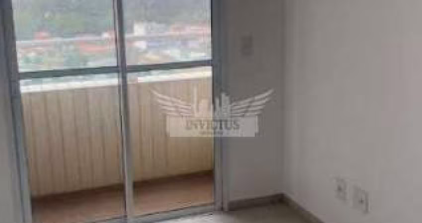 Apartamento 2 Dormitórios à Venda no Condomínio Residencial dos Santos, 49m² - Bairro Demarchi, São Bernardo do Campo/SP.