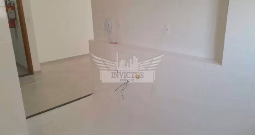 Apartamento com 2 Dormitórios à Venda, 53m² - Vila Alpina, Santo André/SP.