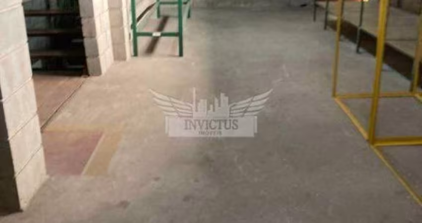 Galpão Comercial/Industrial para Alugar, 1.050m² - Jardim São Francisco, São Bernardo do Campo/SP.