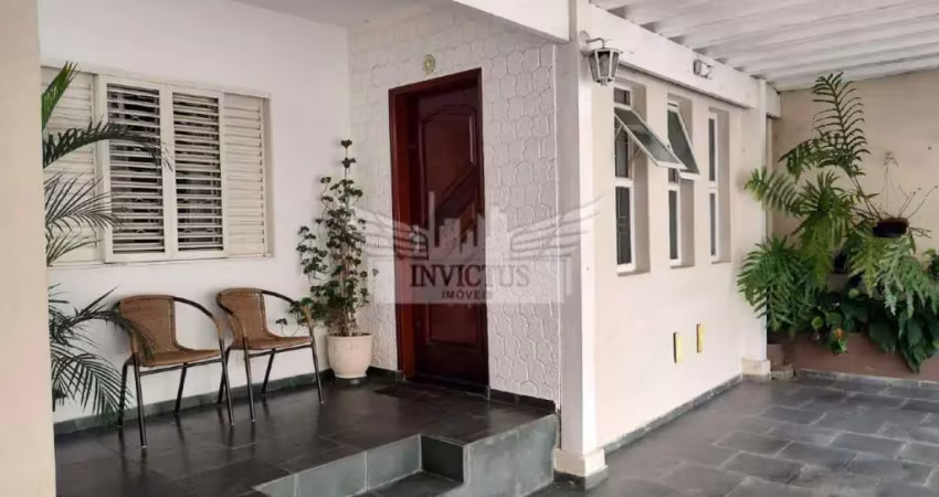 Casa térrea com 3 dormitórios à venda, 128m² - vila alice, santo andré/sp.