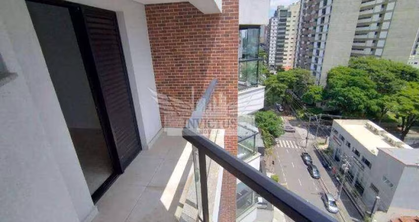 Apartamento com 3 Quartos no Residencial Regine para Comprar, 82m² - Bairro Jardim, Santo André/SP.