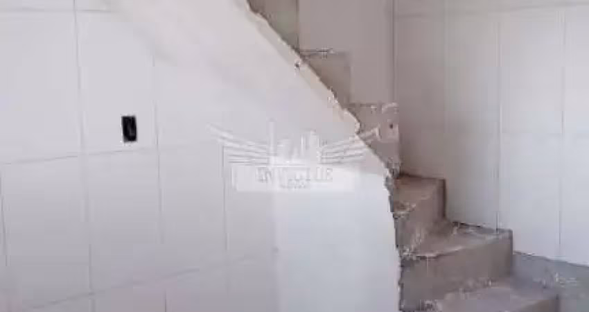 Cobertura sem Condomínio à Venda, 128m² - Parque Oratório, Santo André/SP.