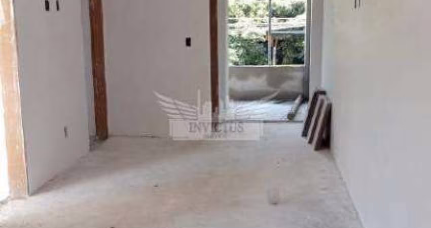 Apartamento sem Condomínio à Venda, 46m² - Parque Oratório, Santo André/SP.