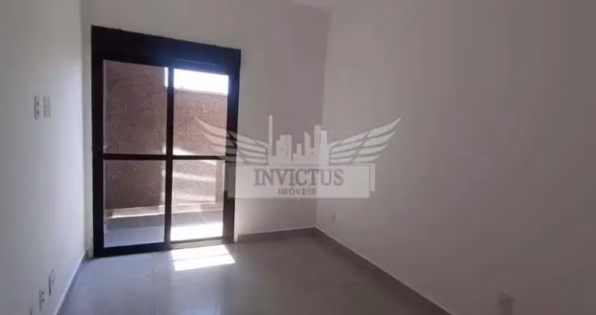 Apartamento sem condomínio com 2 quartos para comprar, 58m²- bairro jardim, santo andré/sp.