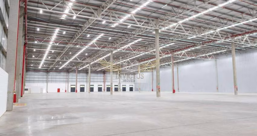 Galpão Comercial/Industrial em Condomínio para Locação, 6.629m² - Roseira, Minas Gerais/SP.