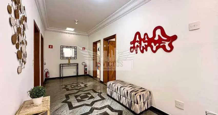 Prédio comercial à venda, 1.033m² - utinga, santo andré/sp.
