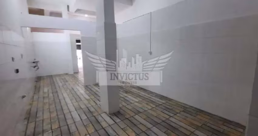 Prédio comercial/residencial com renda à venda, 477m² - utinga, santo andré/sp.