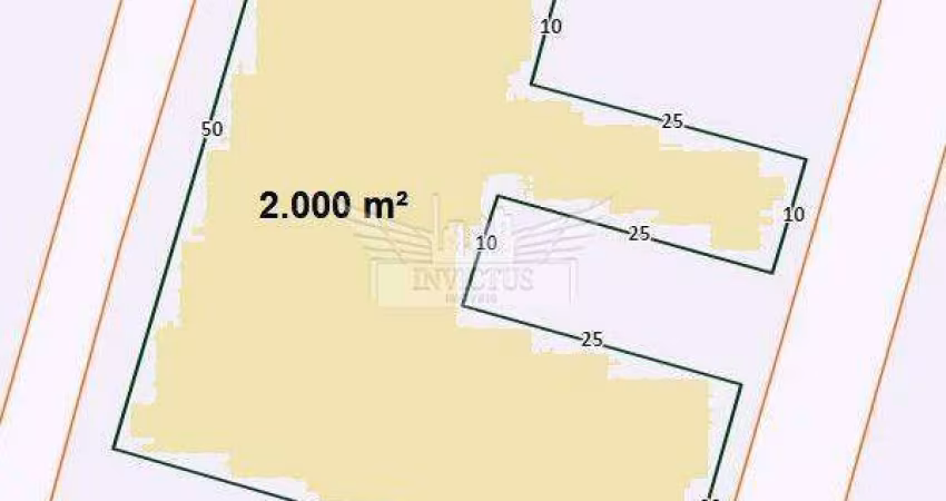 Prédio Comercial à Venda, 2.916m² - Parque Capuava em Santo André/SP.