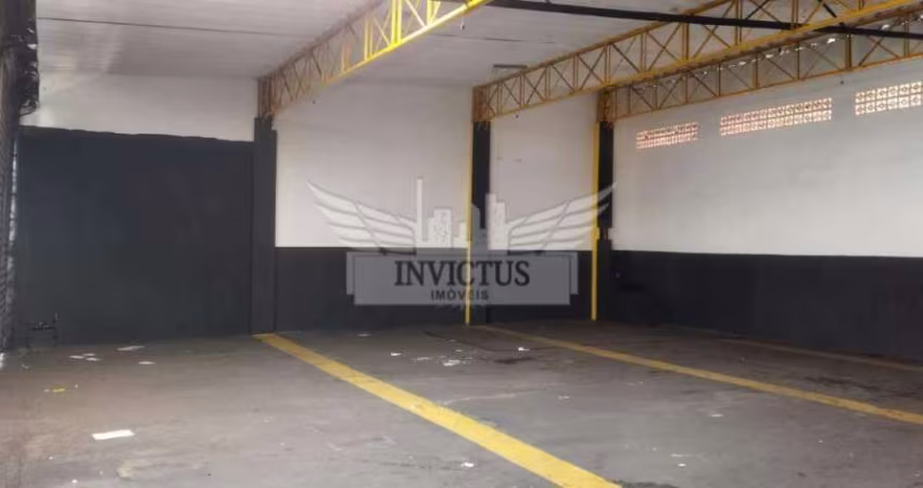 Salão Comercial para Alugar, 211m² - Centro de Santo André/SP.
