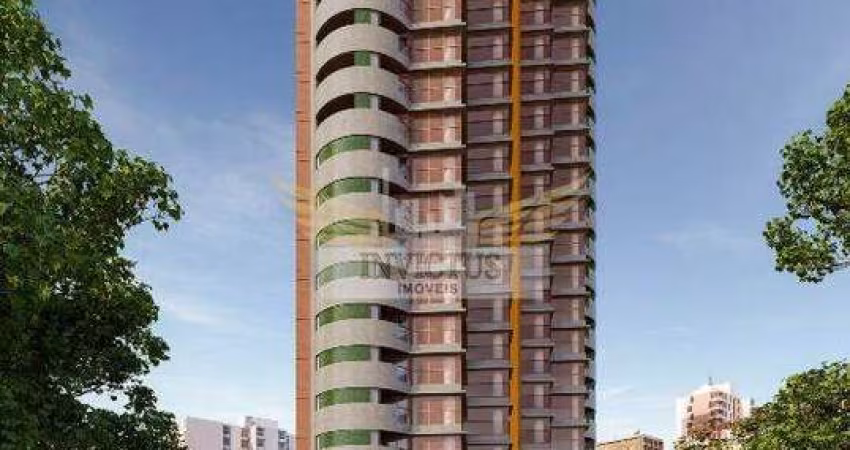 Apartamento com 3 Suítes à Venda, 127m² - Bairro Jardim, Santo André/SP