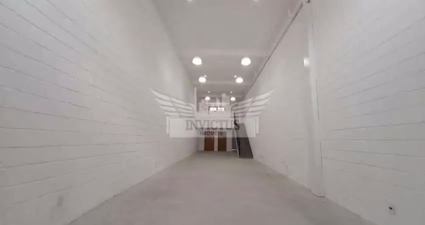 2 salões novos à venda, 244m² - parque são vicente, mauá/sp.