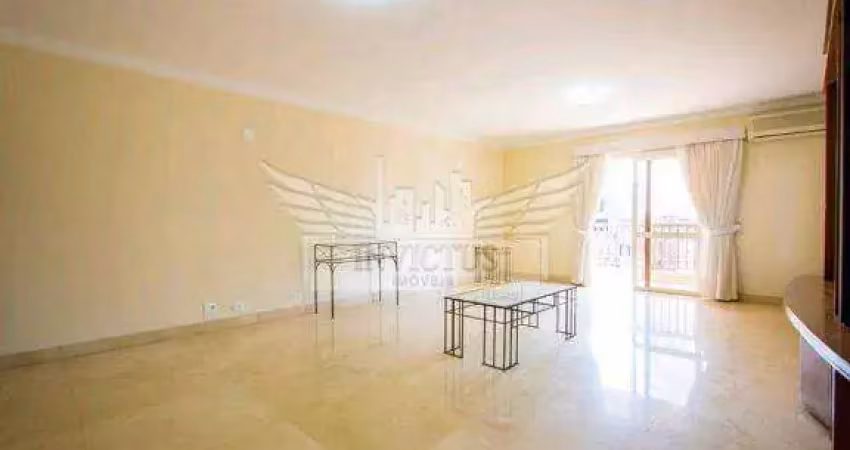 Apartamento com 3 Dormitórios para Locação, 260m² - Campestre, Santo André/SP.