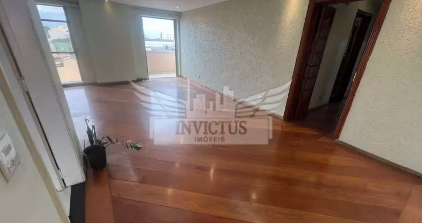 Apartamento com 3 Suítes à Venda, 137m² - Parque Das Nações, Santo André/SP.