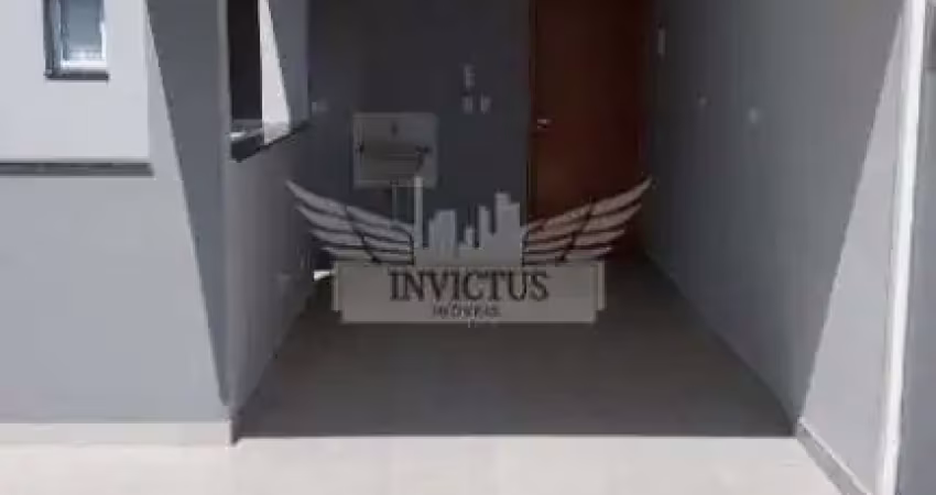 Cobertura sem Condomínio com 2 Dormitórios à Venda, 90m² - Vila Pires, Santo André/SP.