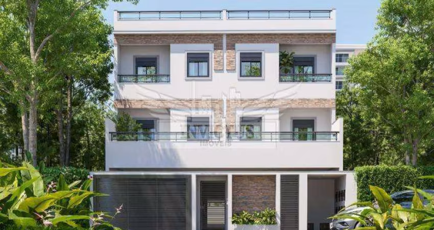 Cobertura sem Condomínio com 3 Dormitórios à Venda, 136m² - Bairro Jardim, Santo André/SP.