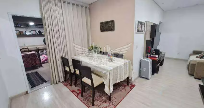 Apartamento com 2 Quartos no Edifício Palazzo de Trevi para Comprar, 140m² - Santa Maria, São Caetano do Sul/SP.