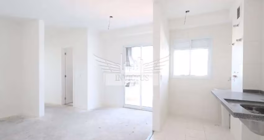 Apartamento novo com 2 dormitórios à venda, 59m² - vila metalúrgica, santo andré/sp.