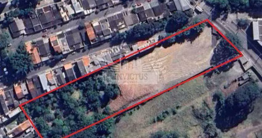 Terreno comercial/industrial à venda, 10.266m² - bairro dos casas, são bernardo do campo/sp.