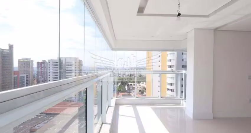 Apartamento Alto Padrão com 3 Suítes no Condomínio Allure Patriani para Comprar, 154m² - Vila Assunção, Santo André/SP.