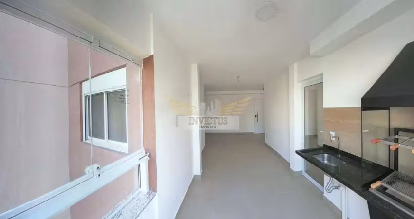 Apartamento novo com 3 quartos para comprar, 94m² - vila guiomar, santo andré/sp.