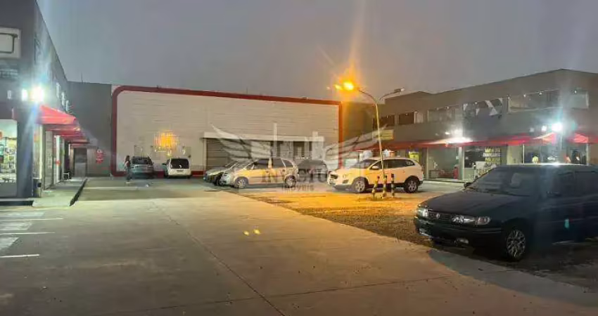 Galpão comercial para alugar, 847m² - parque erasmo assunção, santo andré/sp.