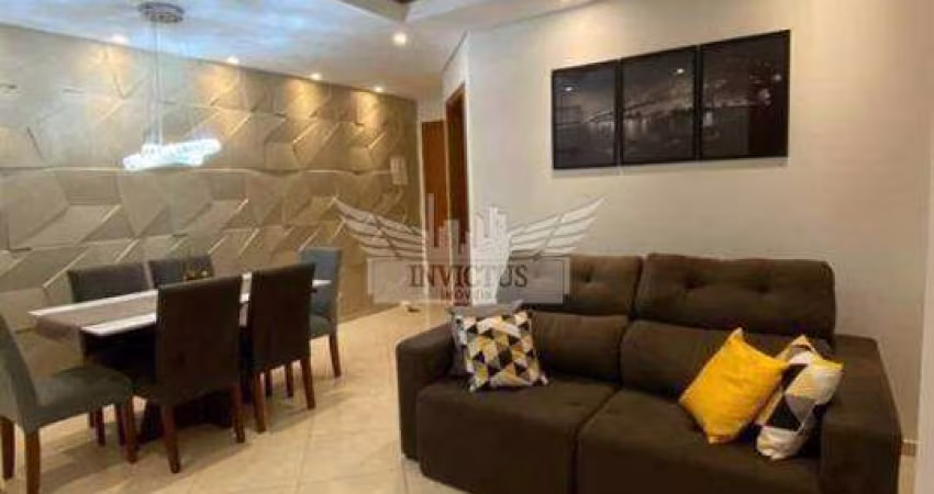 Apartamento sem Condomínio com 3 Dormitórios à Venda, 82m² - Vila Camilópolis, Santo André/SP.