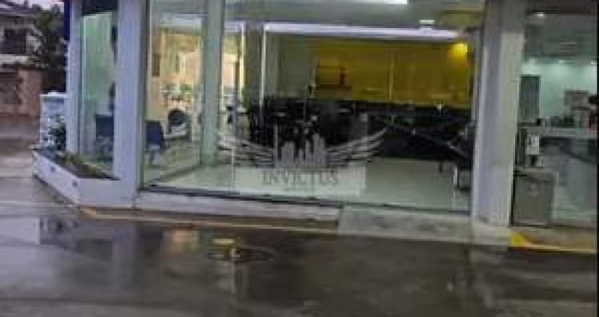 Loja Comercial em Posto de Combustível para Locação, 40m² - Bairro, Cidade/SP