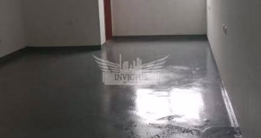 Sala Comercial para Locação, 36m² - Casa Branca, Santo André/SP.