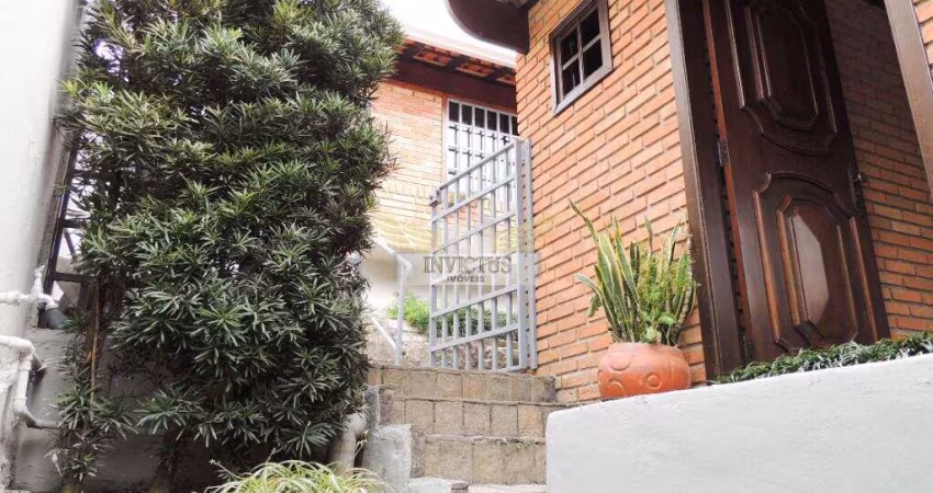 Casa Comercial à Venda, 300m² - Centro de Santo André/SP.