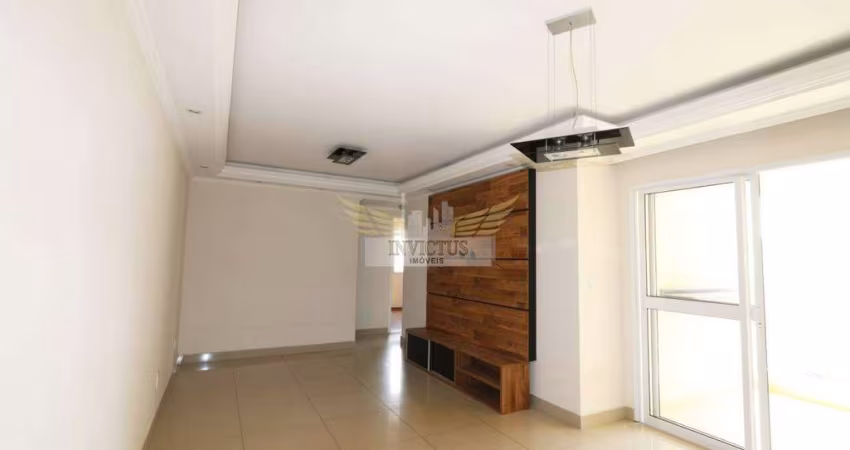 Apartamento com 3 Dormitórios à Venda, 82m² - Vila Guiomar, Santo André/SP.