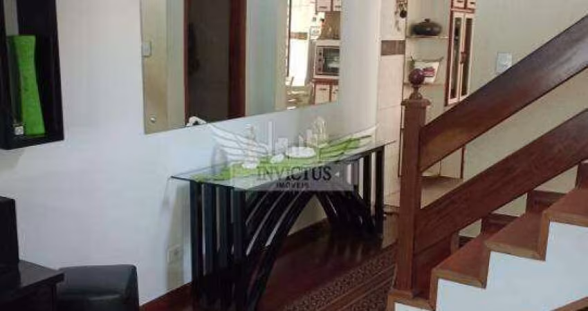 Sobrado com 3 Dormitórios para Comprar, 187m² - Rudge Ramos, São Bernardo do Campo/SP.